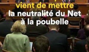 La fin de la neutralité du net aux Etats-Unis ? Voici un point...