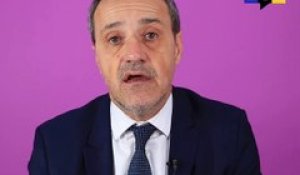 La Speech Interview de Jean-Guy Talamoni, Président de l'Assemblée de Corse