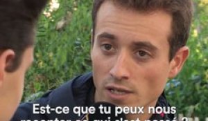 Hugo Clément a rencontré un lycéen, victime d'homophobie