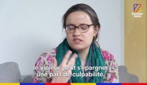 Noémie Renard, auteure du livre "En finir avec la culture du viol"