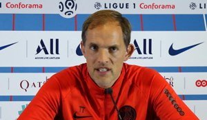 7e j. - Tuchel : "Les blessures compliquent les choses"