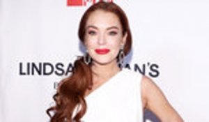 Lindsay Lohan Teases New Single 'Xanax' Featuring Alma | Billboard News