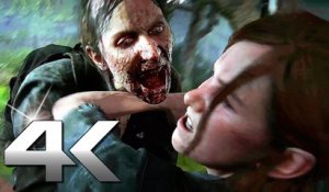 THE LAST OF US 2 Bande Annonce 4K