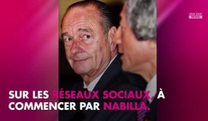 Jacques Chirac mort : Nabilla, JoeyStarr, Patrick Sébastien… Les people réagissent