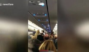 Fumeurs dans l'avion : atterrissage d'urgence nécessaire !