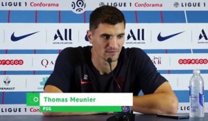 Football - Les confidences de Thomas Meunier  sur ce qu'il se passe au PSG : "Neymar et Mbappé s'entendent très bien"