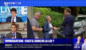 Immigration: faut-il durcir la loi ? (1/3) - 25/09