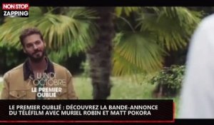 Le Premier Oublie Decouvrez La Bande Annonce Du Telefilm Avec Muriel Robin Et Matt Pokora Video Sur Orange Videos