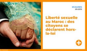 Liberté sexuelle au Maroc : des citoyens se déclarent hors-la-loi