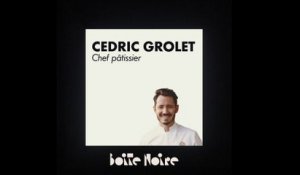 Cédric Grolet | Boite Noire