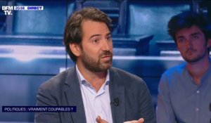 Affaire Fillon: l'avocat de François Fillon Me Antonin Lévy estime que "le juge a pris une part qu'il avait jusqu'ici peu"