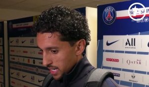 Marquinhos sonne l'alarme