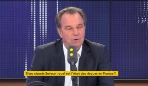 J-L Mélenchon et les policiers "barbares" : "Les mots ont un sens", estime Renaud Muselier
