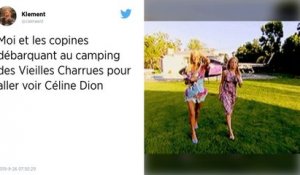 Céline Dion annoncée aux Vieilles Charrues de Carhaix cet été
