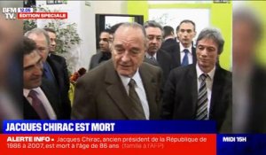 Jacques Chirac est mort à 86 ans ce jeudi: l'ancien président de la République a profondément marqué son clan politique
