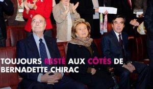 Jacques Chirac : L’adorable surnom qu’il donnait à Bernadette Chirac