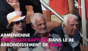 Charles Gérard : Jean-Paul Belmondo effondré aux obsèques, Richard Anconina raconte