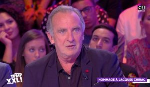 Hommage à Jacques Chirac : Yves Lecoq a rencontré Jacques Chirac pour le remercier