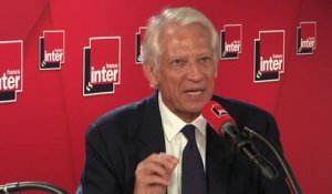 Dominique de Villepin : "Jacques Chirac a été le dernier président à avoir connu la guerre, à l’avoir vécue dans sa chair"