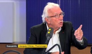 « Je crois que je vais y aller et je vais gagner » : Jacques Vendroux raconte comment Jacques Chirac annonce sa candidature deux ans plus tôt dans un vestiaire