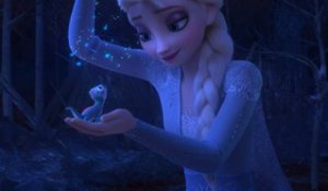 Frozen 2: Trailer #2 HD VF