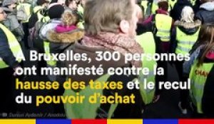 Les "Gilets jaunes" s’exportent hors de France