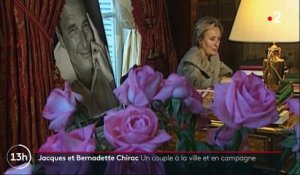 Mort de Jacques Chirac : son épouse Bernadette, une précieuse alliée politique