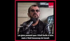 Ringo Starr : “Lorsque nous faisions ‘Abbey Road’, on ne se disait pas que c’était la fin”