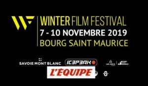 le teaser du Winter Film Festival 2019 - Adrénaline - Tous Sports