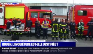 Incendie de Rouen: l'inquiétude demeure (1/2) - 27/09