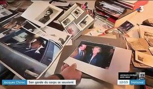 Mort de Jacques Chirac : son ancien garde du corps se souvient