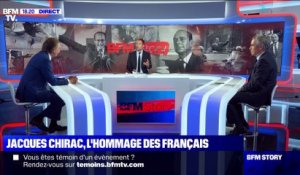 Philippe Douste-Blazy: "Jacques Chirac est un homme très intélligent et très complexe" - 27/09