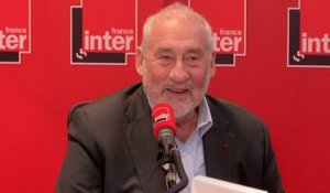 Joseph Stiglitz, prix Nobel d'économie