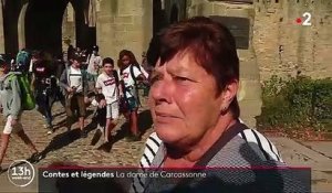Contes et légendes : la dame de Carcassonne