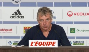 Gourcuff «Un comportement exemplaire» - Foot - L1 - Nantes