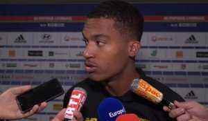 8e j. - Lafont : "J'ai été très bien accueilli dans l'équipe"