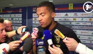 Nantes : Alban Lafont revient sur son match XXL