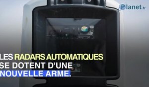 Les radars automatiques sont capables désormais de sanctionner le défaut d'assurance