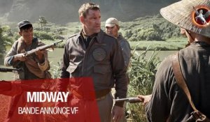 Midway Bande-annonce 2 VF (2019) Luke Evans, Patrick Wilson