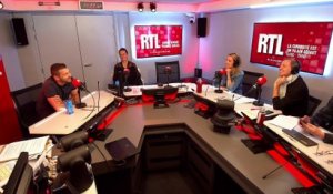 Franky Zapata invité dans "La Curiosité est un vilain défaut" sur RTL