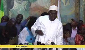 Sénégal : grâce présidentielle pour Khalifa Sall
