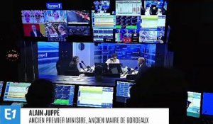 Hommage à Jacques Chirac : Alain Juppé estime qu'il y a "un vrai chagrin profond dans l'opinion publique"