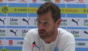 8e j. - Villas-Boas : "Les sifflets contre Amavi ? C'est intolérable"