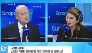 Marine Le Pen absente à l’hommage à Jacques Chirac : "il a toujours été intransigeant avec l’extrême droite", justifie Alain Juppé