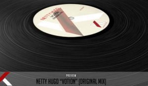 Netty Hugo - Votion (Original Mix) - Official Preview (Autektone Dark)