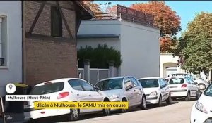 Mulhouse : le Samu mis en cause dans un décès