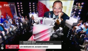 Les obsèques de Jacques Chirac - 30/09