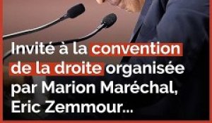 Convention de la droite: suite au discours polémique de Zemmour, Hollande dénonce le laxisme de certains médias