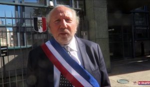 Pourquoi le maire d’Érôme « ne compte pas bouger de la préfecture jusqu’au 10 octobre »