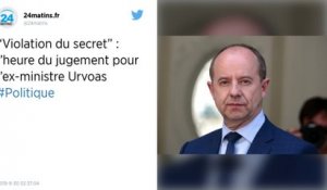 Procès Urvoas : L'heure du jugement pour l’ex-ministre de la justice